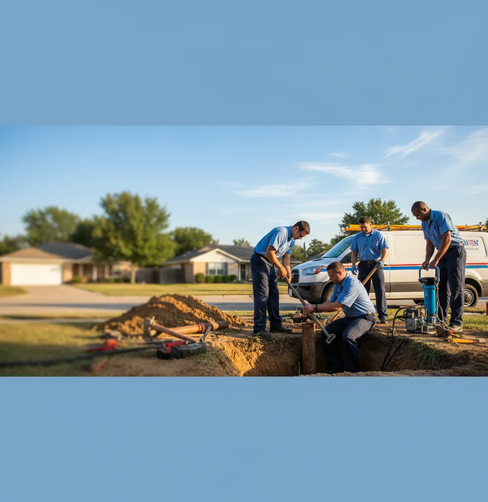 Water Heater Repair & Plumber in Lake In The Hills